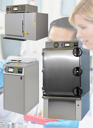 New Autoclaves, Easier Match