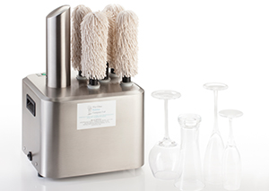 Le Manoir aux Quat&rsquo;Saisons, The First Michelin Star Restaurant to Own a Glass Polisher