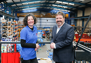 New Management Team at Bunting&rsquo;s European Operations