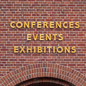 Exhibitions start again!