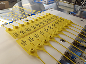 JW Products Upgrade Print Capabilities for Security Seals