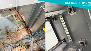 Are your equipment enclosures looking a bit under the weather?