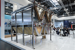 Adiabatic Cooler, Ecodry MDK, offers efficient cooling