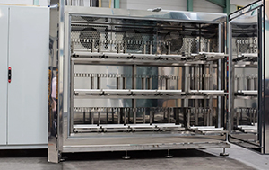 Maximising test load capacity