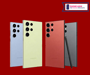 Phone Hire Welcomes the new Samsung S23 Ultra