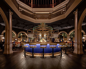 Servaclean Supplies Two Bar Counters for Cut & Craft, Leeds