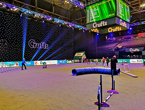 Artificial Lawn Company back at Cruft&rsquo;s for 2023