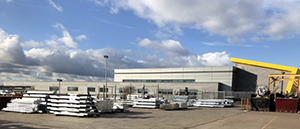 Acquisition of Widnes Galvanising Ltd