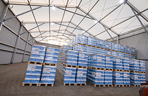 Spaciotempo continue partnership with Associated British Ports to deliver strategic permanent storage facility 