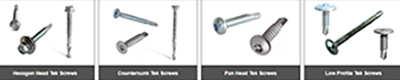 Tek screws - what are they?