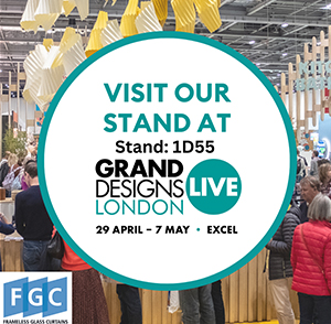 Grand Designs Live 2023!