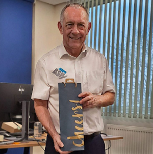 Mick Jackson&rsquo;s 40 years of love for Joseph Ash