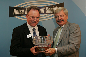 Drown out background noise with Sound Damped Steel