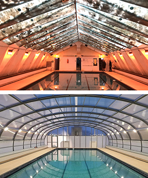 ''An ARCH transformation at Appleton School''