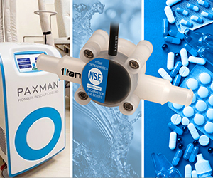 Titan Enterprises&rsquo; NSF-Approved 800-Series Turbine Flow Meters Provide Low- Cost Solution for Pharmaceutical and Medical Industry