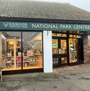 Exmoor National Park Visitor Centres
