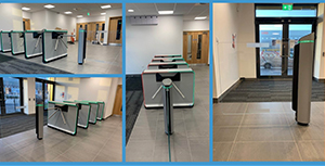 Flowmotion Installation