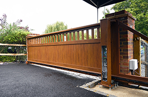 Residential Gate Automation