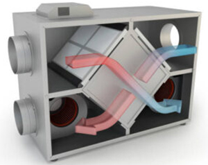 Mechanical Ventilation with Heat Recovery (MVHR) &minus; Basic & Quality System Differences