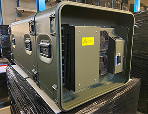 What are the Benefits of Climate Control Systems in 19" Racks?