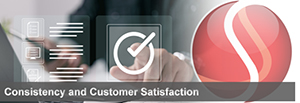 Consistency and Customer Satisfaction