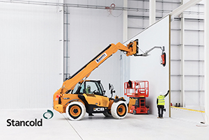 Stancold&rsquo;s Fire-Rated Spatial Solution for Sweets Manufacturing Facility