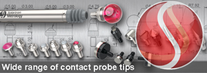 A short guide to choosing contact probe tips