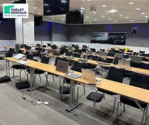 Laptop Hire from Tablet Rentals