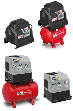 Fini direct-drive compressors: