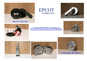 Epcot Cubicles Hardware