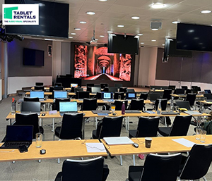 Laptop Hire from Tablet Rentals