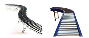 Gravity Roller Conveyors