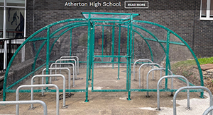 Atherton High School