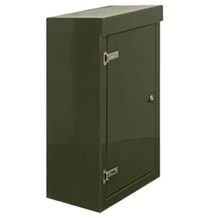 Product Spotlight: Grey roadside cabinets