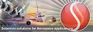Solartron Gauging Solutions for Aerospace Components