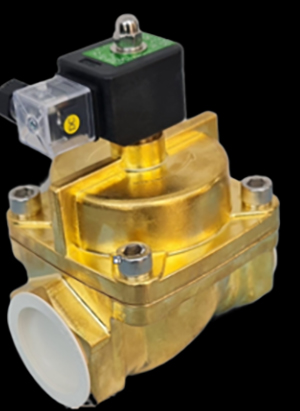 Heavy Steam Solenoid Valves to 2&rdquo; BSP