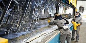 Widnes Galvanising now offers the full package