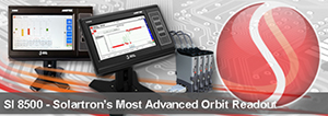 SI 8500 - Solartron&rsquo;s Most Advanced Orbit Readout