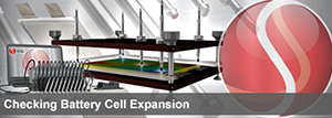 Checking Battery Cell Expansion
