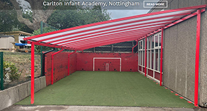 Carlton Infant Academy, Nottingham