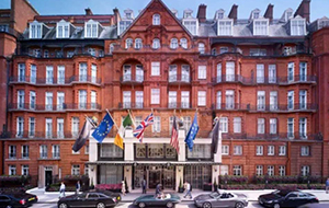 Claridge&rsquo;s Hotel, London