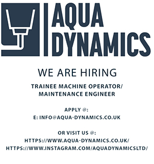 We Are Hiring