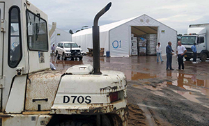 Zurhaar AS group supports Turkey-Syria earthquake aid efforts