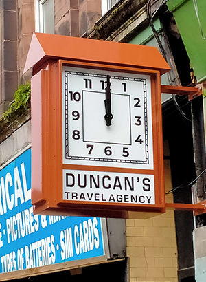 Nomads&rsquo; Coffee Shop