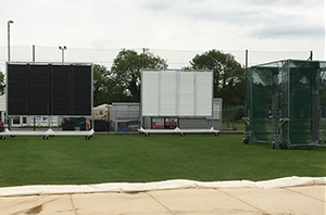 Cricket Sightscreens