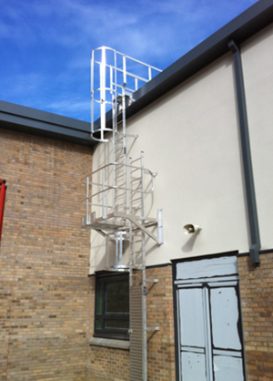 Ramsay Ladders fabrication division, Ramsay Access  