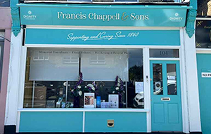 Business signage builds brand awareness