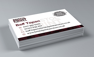How To Design A Business Card That Really Works