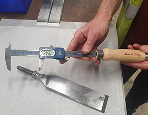 Bowers Group Demonstrate Longevity in Practice with Tooling Specialists Robert Sorby