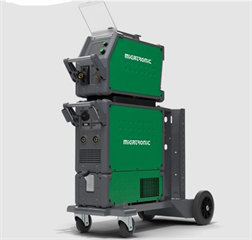 Noz-Alls are welcoming a new range onboard from Migatronic.